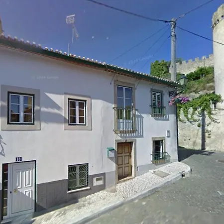 Casa Da Torre Villa Penela Exterior photo